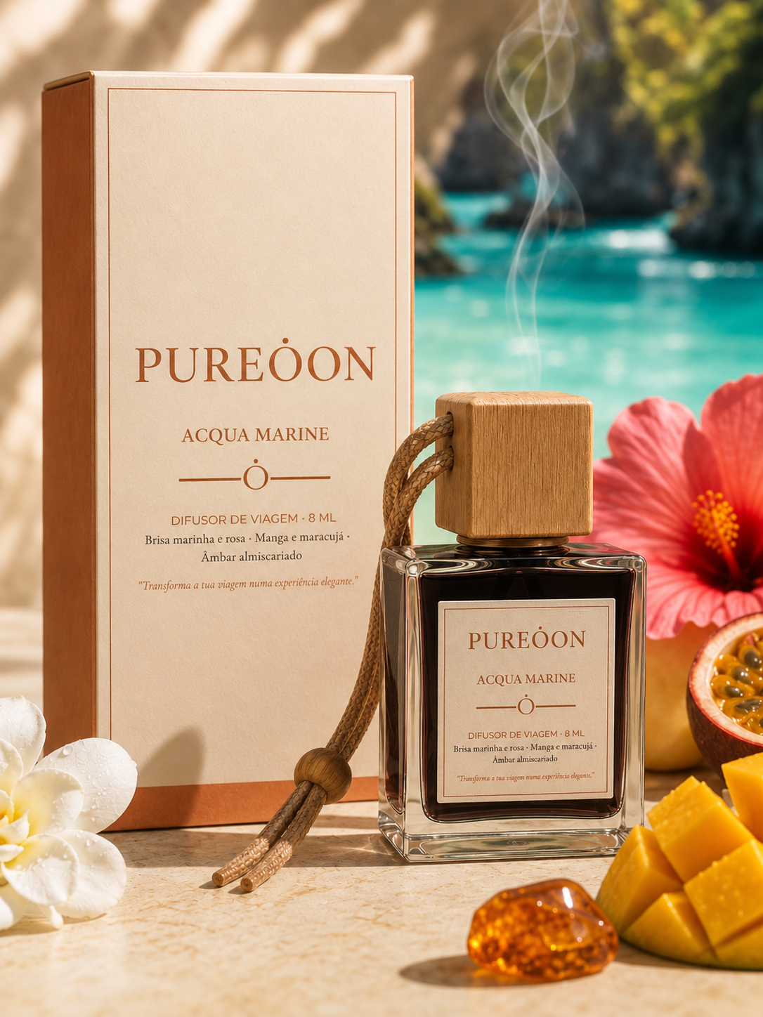 Acqua Marine - Viagem