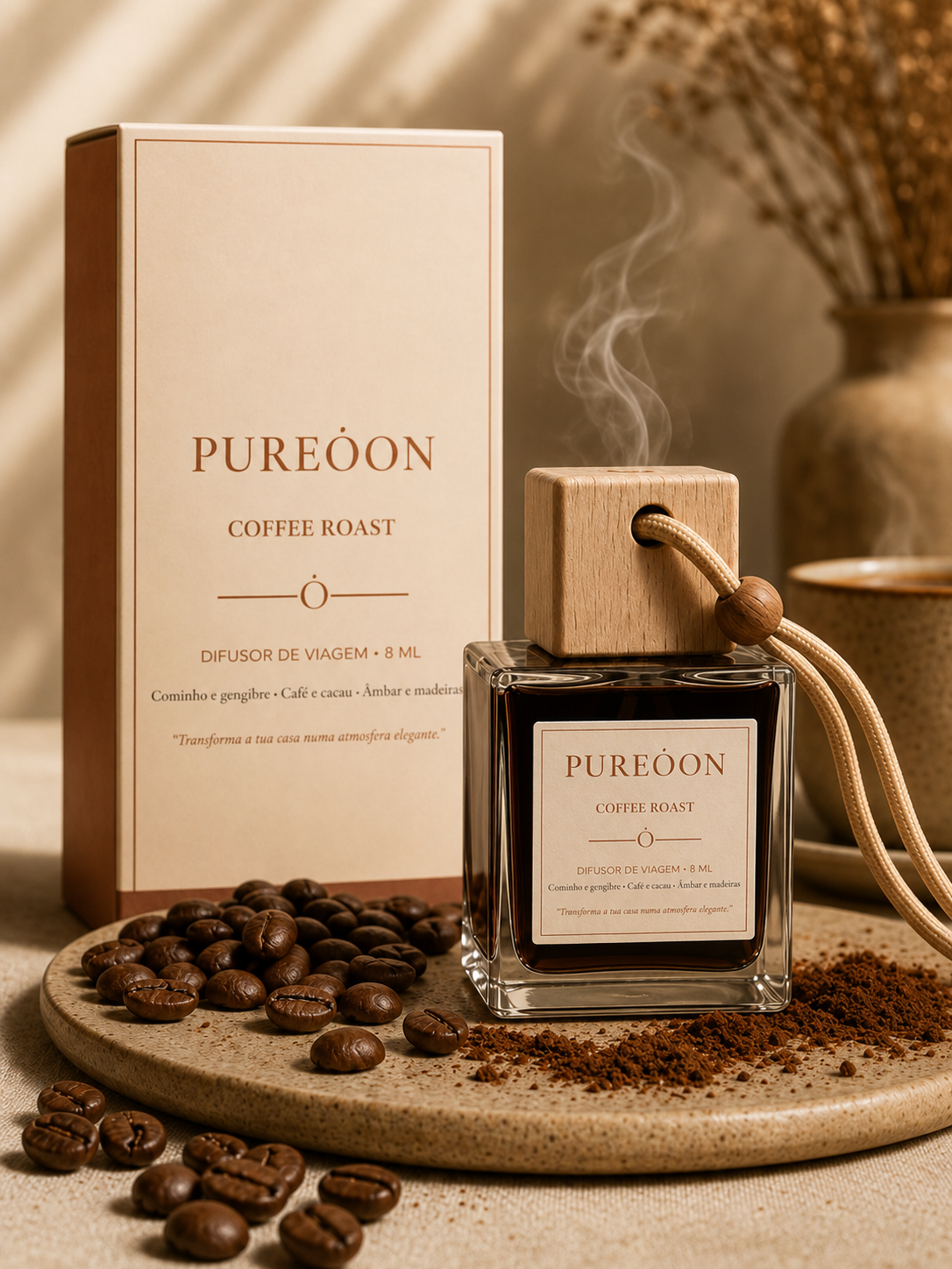 Coffee Roast - Viagem